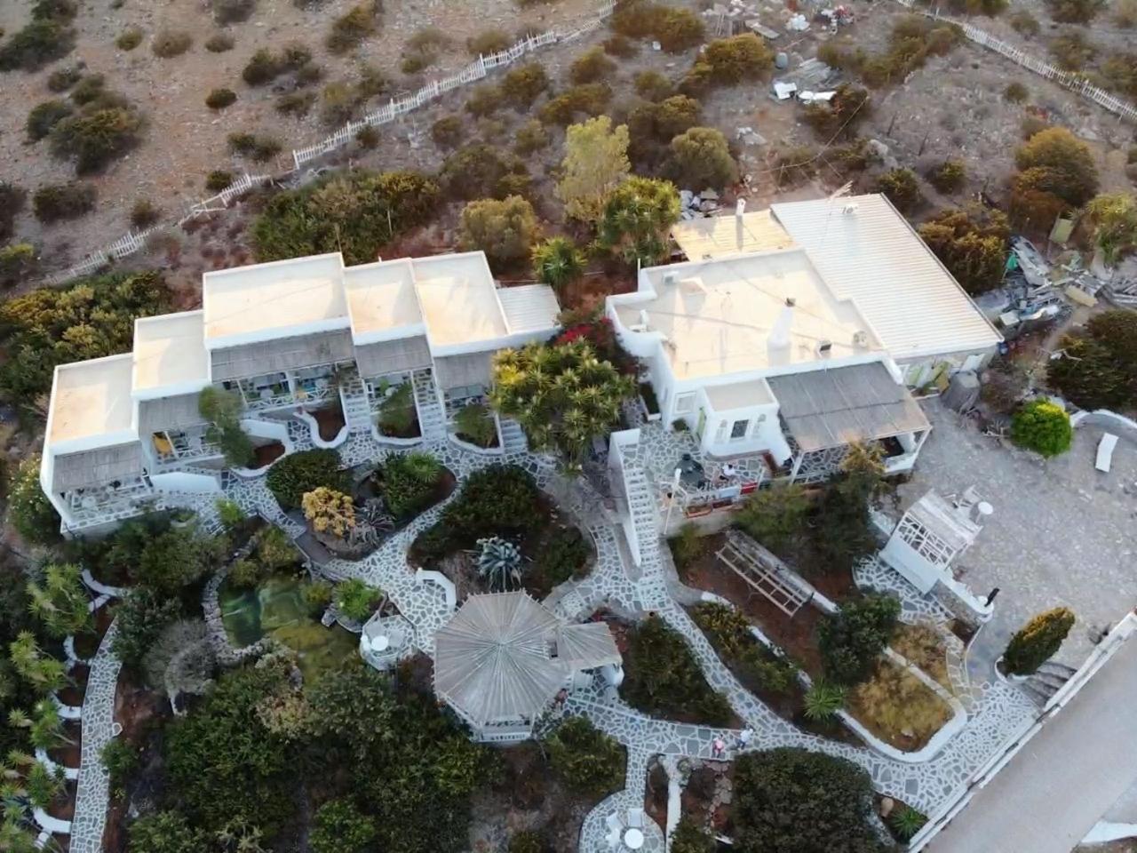 Villa Zografos Irakleia  Exterior photo